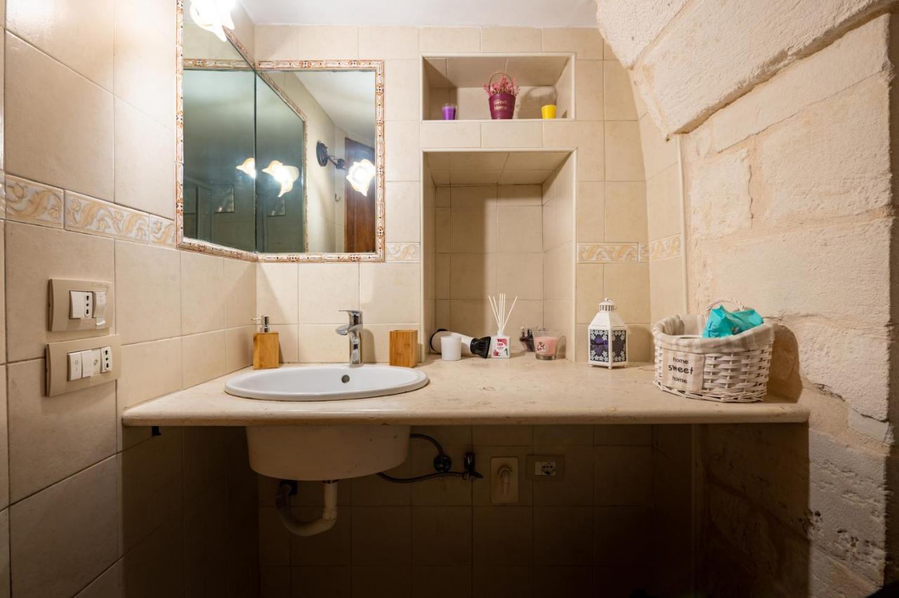 La Dimora Di Agnese Apartment มาร์ตินาฟรังกา ภายนอก รูปภาพ